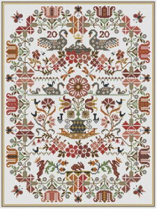 Game of Swannes�E�N���X�X�e�b�` �}�� �`���[�g �h�J ��|*Long Dog Samplers*