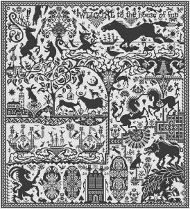 The House of FunENXXeb` } `[g hJ |*Long Dog Samplers*