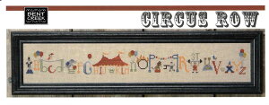 Circus Row�E�N���X�X�e�b�` �}�� �`���[�g �h�J ��|*BENT�@CREEK*