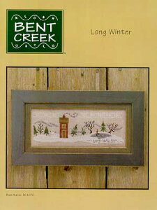 Long Winter�E�N���X�X�e�b�` �}�� �`���[�g �h�J ��|*BENT�@CREEK*
