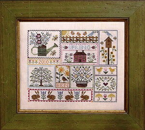 Sweet Songs Of SpringENXXeb` } `[g hJ |*BLUE RIBBON DESIGNS*