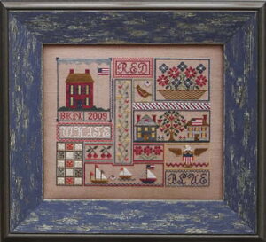 Patriotic PatchworkENXXeb` } `[g hJ |*BLUE RIBBON DESIGNS*