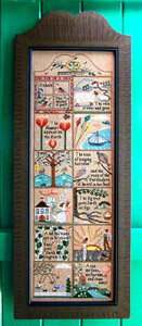 Spring At Hawk Run HollowENXXeb` } `[g hJ |*Carriage House Samplings*