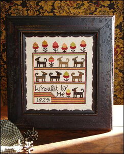 Garden DogsENXXeb` } `[g hJ |*Carriage House Samplings*