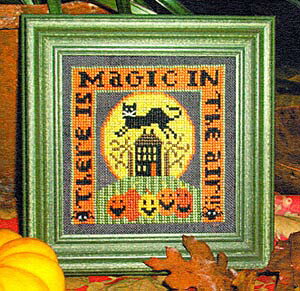 Halloween MagicENXXeb` } `[g hJ |*Carriage House Samplings*