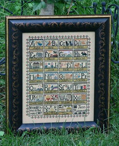 Alphabet BlocksENXXeb` } `[g hJ |*Carriage House Samplings*