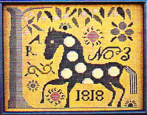 Spot the HorseENXXeb` } `[g hJ |*Carriage House Samplings*