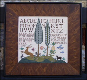 Purity of HeartENXXeb` } `[g hJ |*Carriage House Samplings*