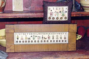 Sampler ForkENXXeb` } `[g hJ |*Carriage House Samplings*