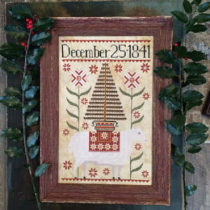 Esther�E�N���X�X�e�b�` �}�� �`���[�g �h�J ��|*Kathy Barrick*