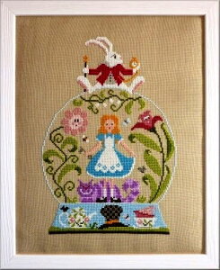Alice au Pays des Merveilles�E�N���X�X�e�b�` �}�� �`���[�g �h�J ��|*Jardin Prive*