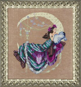 Moon FlowersENXXeb` } `[g hJ |*Mirabilia Designs*
