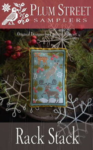 Rack Stack�E�N���X�X�e�b�` �}�� �`���[�g �h�J ��|*Plum Street Samplers*