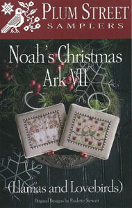 Noah's Christmas Ark VIIENXXeb` } `[g hJ |*Plum Street Samplers*