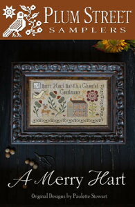 Merry Heart, A�E�N���X�X�e�b�` �}�� �`���[�g �h�J ��|*Plum Street Samplers*