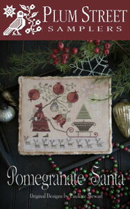 Pomegranate SantaENXXeb` } `[g hJ |*Plum Street Samplers*