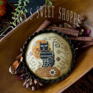 Jack's Sweet Shop-Olga's Tart�E�N���X�X�e�b�` �}�� �`���[�g �h�J ��|*Plum Street Samplers*