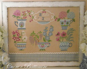 Estate In Tazza (Summer In Cup)�E�N���X�X�e�b�` �}�� �`���[�g �h�J ��|*Cuore E Batticuore*