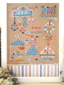 La Vacanza dei Miei Sogni�E�N���X�X�e�b�` �}�� �`���[�g �N���X�}�X �h�J ��| Cuore E Batticuore