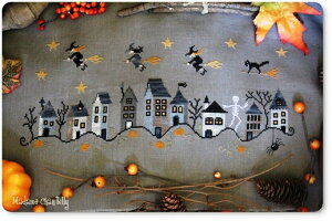 Halloween Town�E�N���X�X�e�b�` �}�� �`���[�g �h�J ��|*Madame Chantilly*