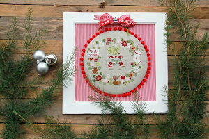 Best Wishes�E�N���X�X�e�b�` �}�� �`���[�g �h�J ��|*Madame Chantilly*