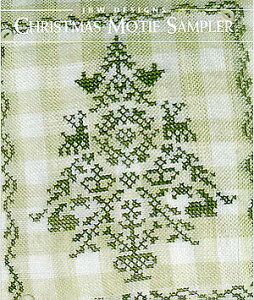 Christmas Motif SamplerENXXeb` } `[g hJ |*JBW Designs*