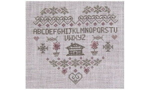 0901�E�N���X�X�e�b�` �}�� �`���[�g �h�J ��|*Une Croix le Temps d'un The*