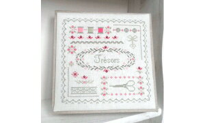 1301�E�N���X�X�e�b�` �}�� �`���[�g �h�J ��|*Une Croix le Temps d'un The*