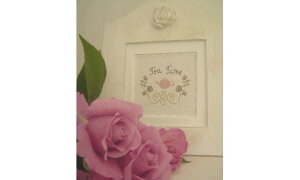 1207�E�N���X�X�e�b�` �}�� �`���[�g �h�J ��|*Une Croix le Temps d'un The*