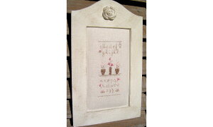 1218�E�N���X�X�e�b�` �}�� �`���[�g �h�J ��|*Une Croix le Temps d'un The*