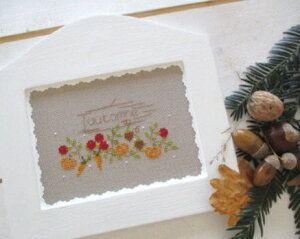 2014�E�N���X�X�e�b�` �}�� �`���[�g �h�J ��|*Une Croix le Temps d'un The*