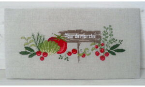 1608�E�N���X�X�e�b�` �}�� �`���[�g �h�J ��|*Une Croix le Temps d'un The*