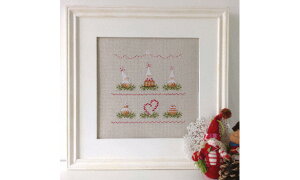 1719�E�N���X�X�e�b�` �}�� �`���[�g �h�J ��|*Une Croix le Temps d'un The*