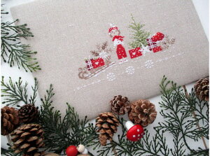 2111�E�N���X�X�e�b�` �}�� �`���[�g �h�J ��|*Une Croix le Temps d'un The*