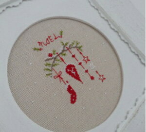 1311�E�N���X�X�e�b�` �}�� �`���[�g �h�J ��|*Une Croix le Temps d'un The*