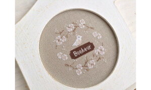 1802�E�N���X�X�e�b�` �}�� �`���[�g �h�J ��|*Une Croix le Temps d'un The*