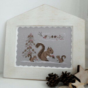 1601�E�N���X�X�e�b�` �}�� �`���[�g �h�J ��|*Une Croix le Temps d'un The*