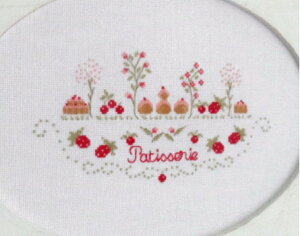 1503�E�N���X�X�e�b�` �}�� �`���[�g �h�J ��|*Une Croix le Temps d'un The*