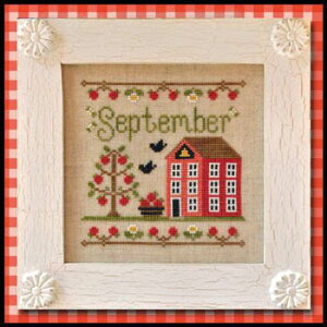 Cottage Of The Month-SeptemberENXXeb` } `[g hJ |*Country Cottage Needleworks*