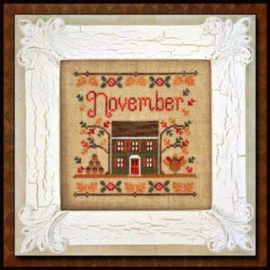 Cottage Of The Month-NovemberENXXeb` } `[g hJ |*Country Cottage Needleworks*