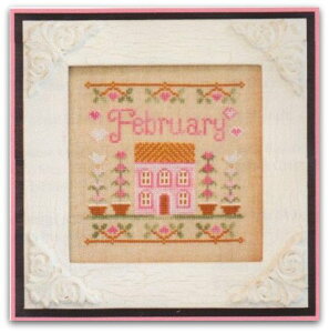 Cottage Of The Month-FebruaryENXXeb` } `[g hJ |*Country Cottage Needleworks*