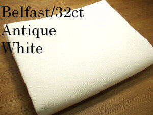 ؂蔄 68cm×10cmP NXXeb` z Belfast l 32ct AeB[NzCg coCKg Zweigart 3609/101