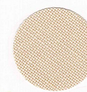 クロスステッチ 布 Cashel リネン 28ct Light Mocha(Mushroom) ツバイガルト Zweigart