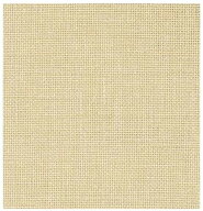 クロスステッチ 布 Cashel リネン 28ct アンティークアイボリー ツバイガルト Zweigart 3281/233