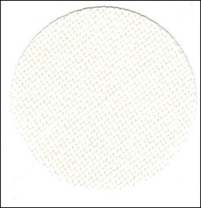 �N���X�X�e�b�` �z Belfast ���l�� 32ct �z���C�g �c�o�C�K���g Zweigart