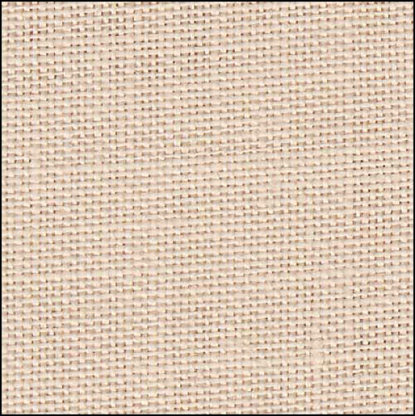 切り売り 全幅138×10センチ単位 クロスステッチ 布 Belfast リネン 32ct アンティークアイボリー ツバイガルト Zweigart