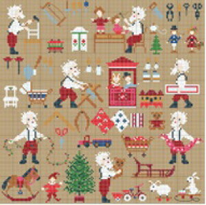 Santa is really busy!ENXXeb` } `[g hJ |*Perrette Samouiloff*ybg TCt