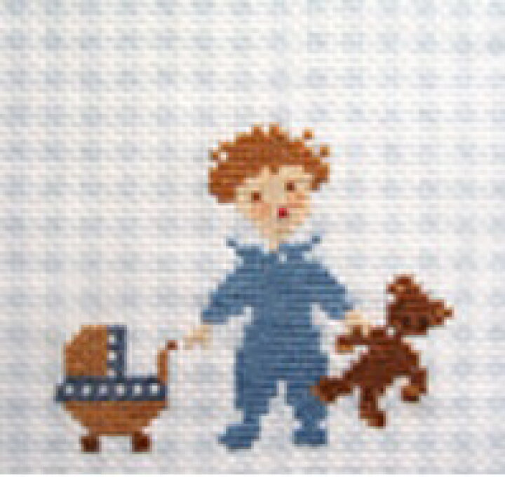 楽天市場 Sweet Dreams クロスステッチ 図案 チャート 刺繍 手芸 Perrette Samouiloff ペレット サモイロフ クロスステッチ Fabric