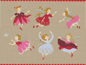 Tiny Christmas FairiesENXXeb` } `[g hJ |*Perrette Samouiloff*ybg TCt