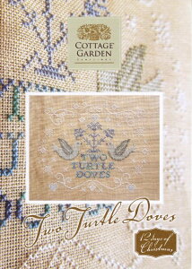 Twelve Days Of Christmas: Two Turtle DovesENXXeb` } `[g hJ |*COTTAGE GARDEN SAMPLINGS*
